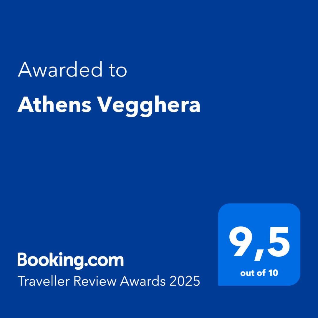Athens Vegghera Kültér fotó